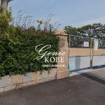 シーパル須磨跡地が一般開放されるよ【須磨海浜公園再整備工事1期工事完了】