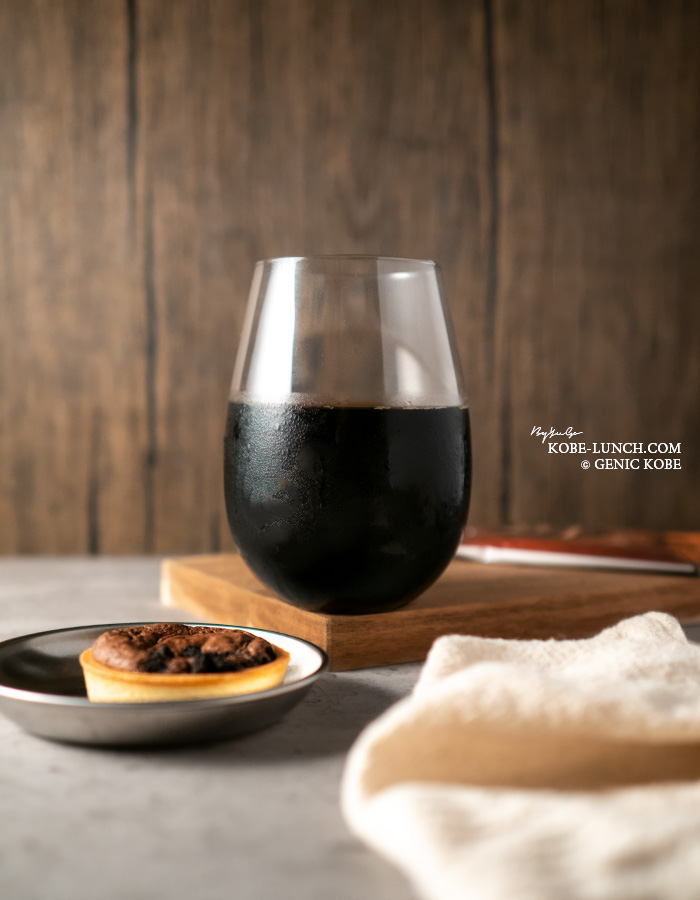 神戸三宮の「すなば珈琲」