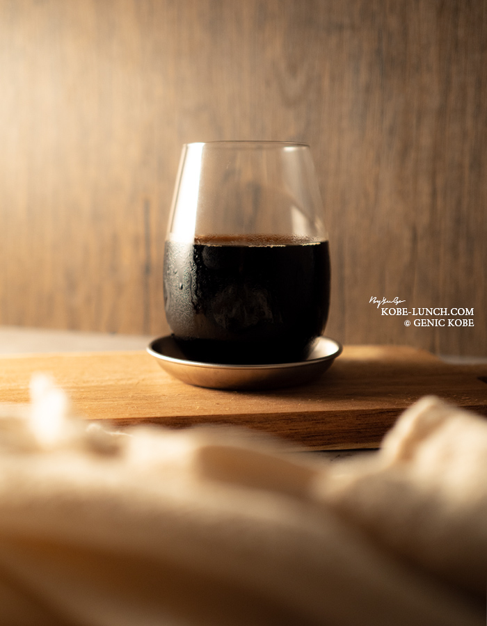 神戸三宮の「すなば珈琲」