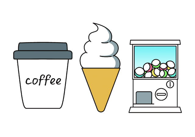 神戸東灘に『コーヒー』と『ソフトクリーム』と『ガチャガチャ』のお店がオープン予定