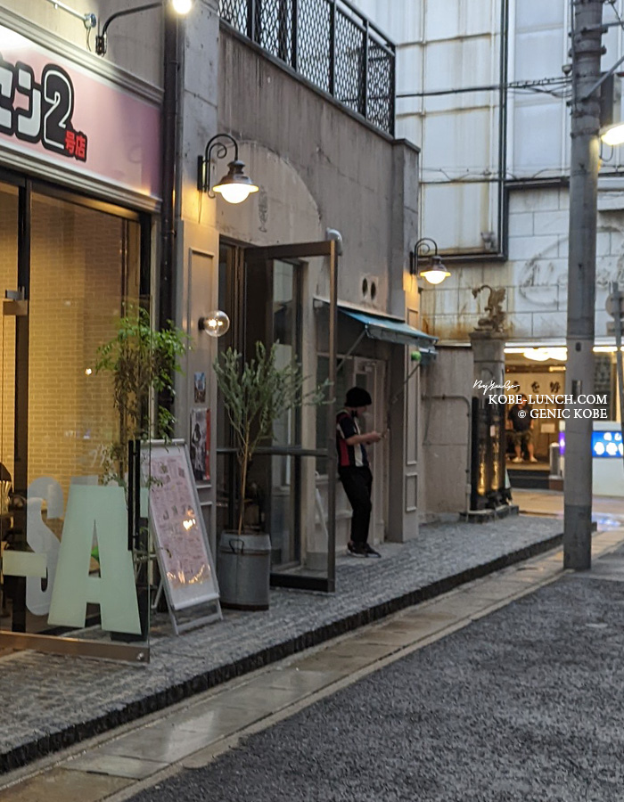 神戸三宮に「ハレとケ」