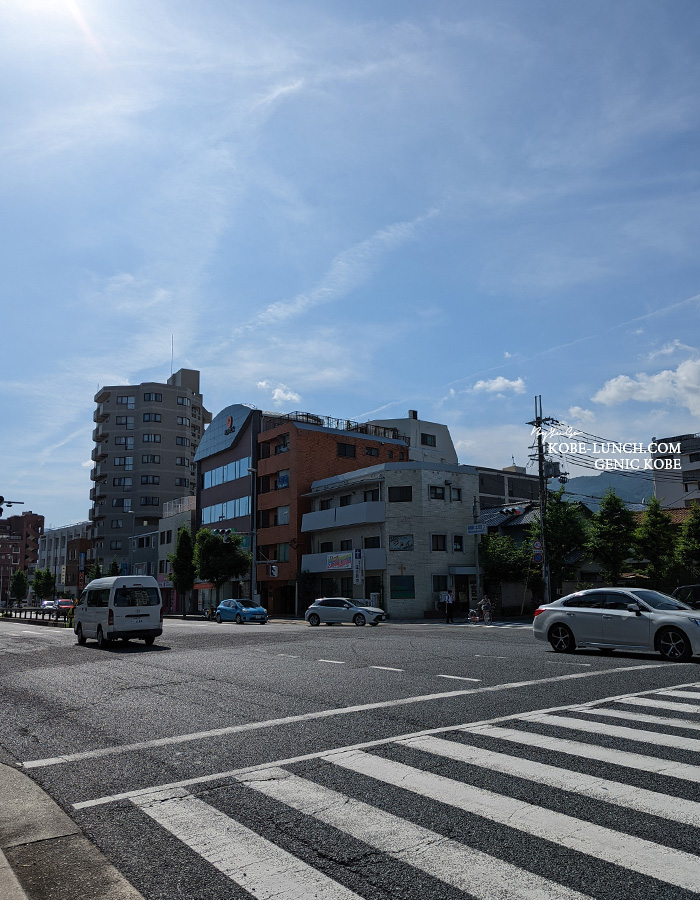 東灘区住吉「ヒキュウ御影店」