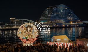 ※動画追加※神戸に登場した「青森弘前のねぷた祭」が迫力あって最高すぎた！【umieモザイク ハーバーランドで開催】