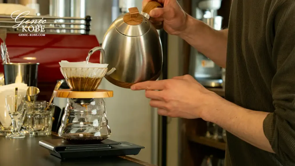 ニカイノフランク 神戸元町
