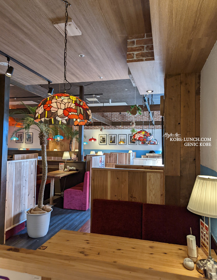 喫茶店　ピノキオ 神戸ハーバーランド