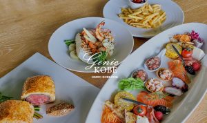 追記あり・【1日9組限定】北野クラブソラ前のソラカフェでビアガーデン開始！