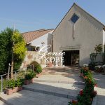 淡路ハイウェイオアシスにワンちゃんと一緒にカフェできる「オアシス ドッグカフェ」がオープン