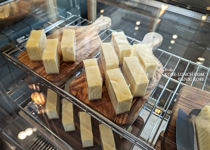 TAOCA COFFEE 神戸六甲 チーズケーキ