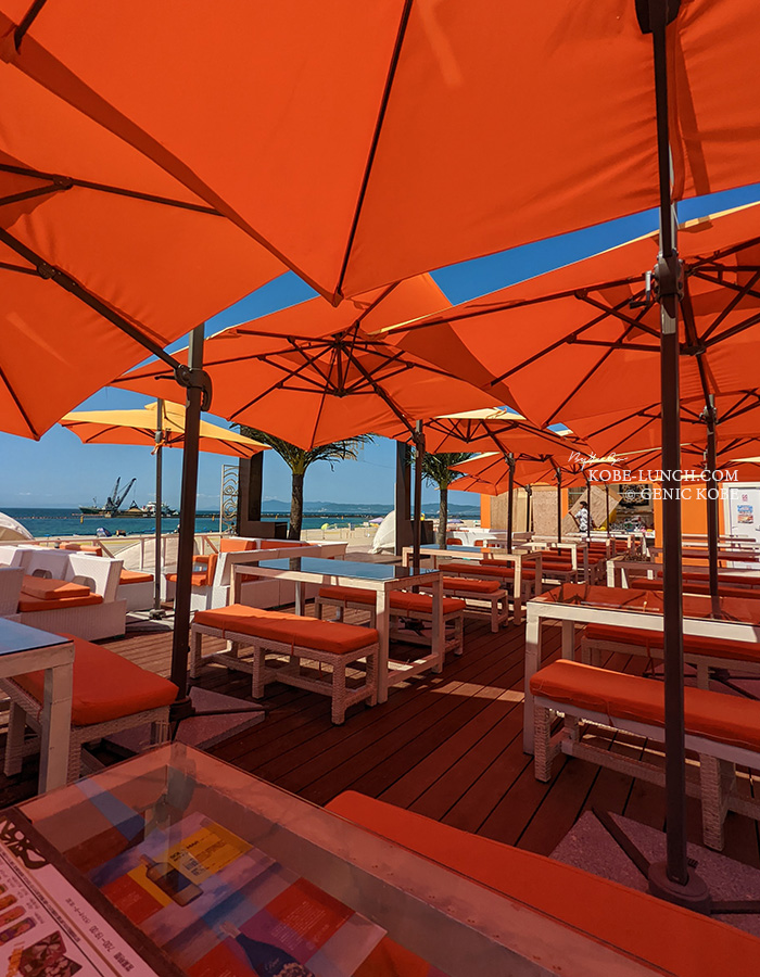 須磨海岸・LANIKAI HAWAII