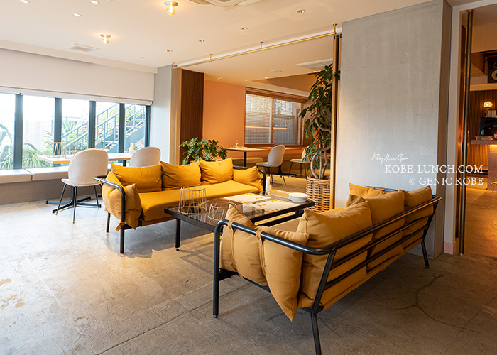 北野クラブアネックス\ インテリア