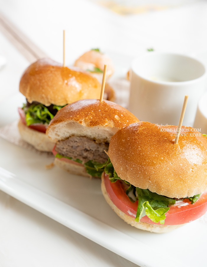 北野クラブアネックスのアフタヌーンティー