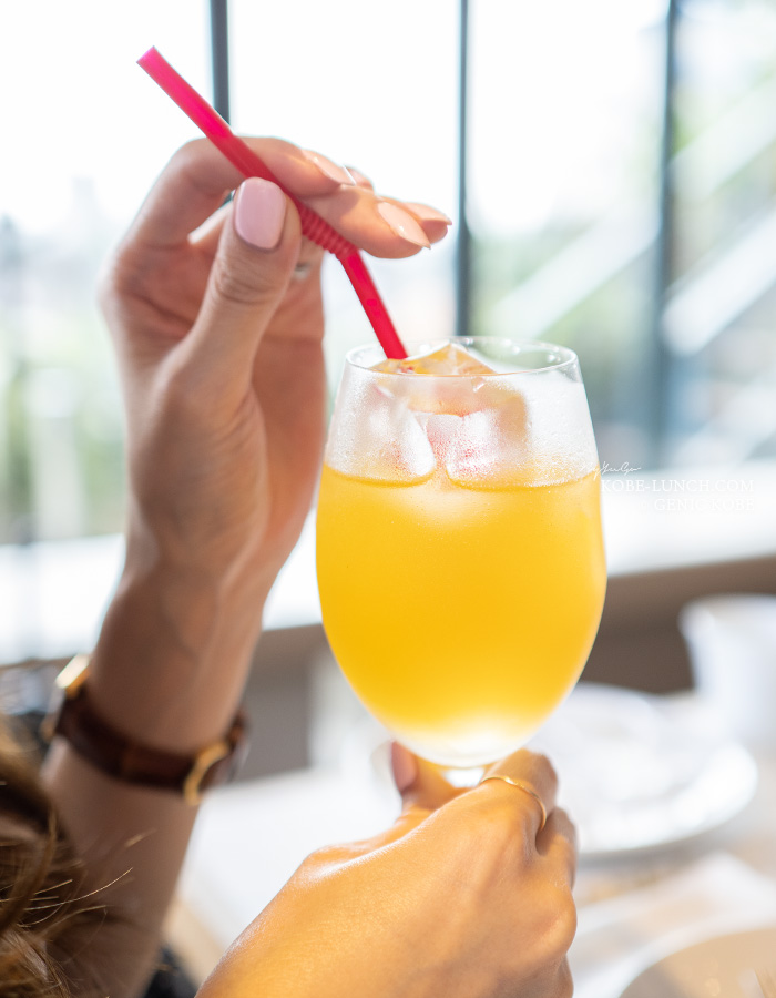 北野クラブアネックスのアフタヌーンティー