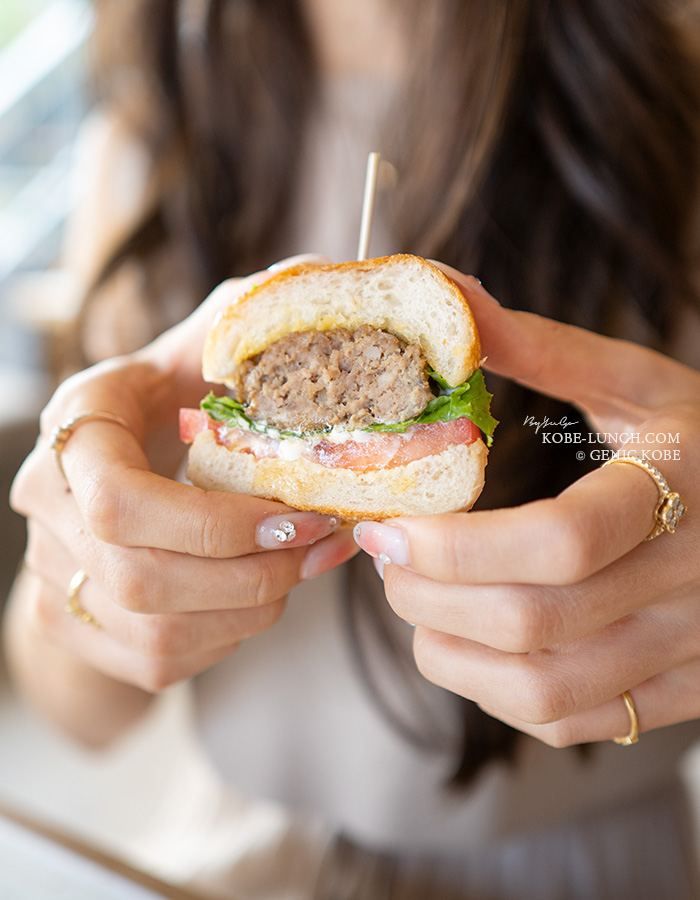 北野クラブアネックスのアフタヌーンティー