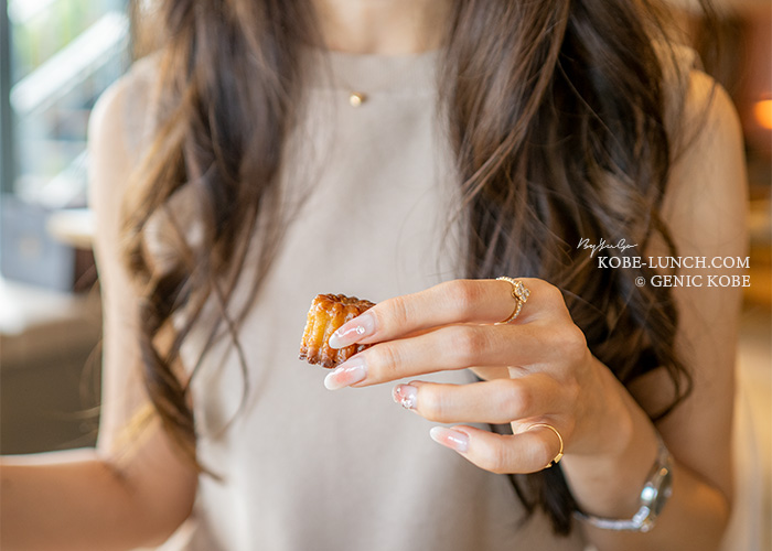 北野クラブアネックスのアフタヌーンティー