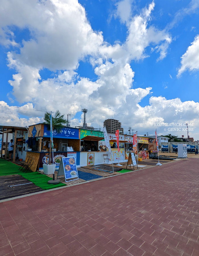 海の家カシュカシュ