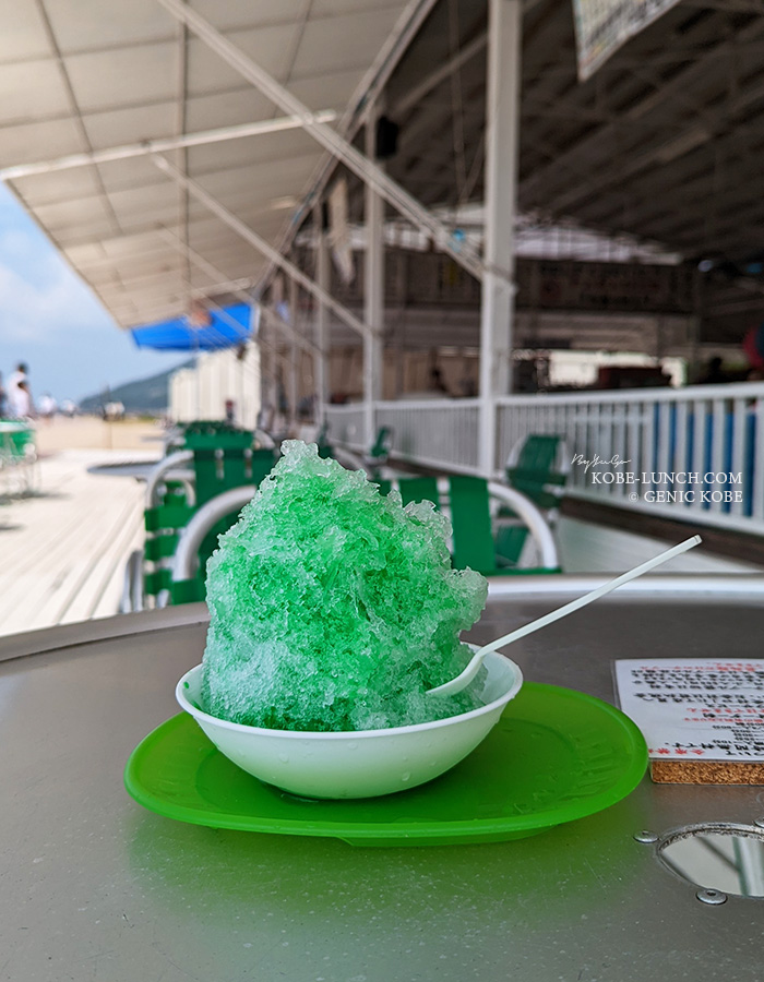 神戸須磨海岸海の家 PARADISE