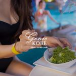 【神戸女子に大人気!】神戸みなと温泉蓮のナイトプール2022へ【夜景も綺麗ですね】