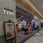 チャオパニックティピー 神戸ハーバーランドウミエ店がオープンしてました。CIAOPANIC TYPY。