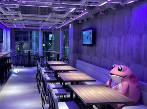 韓国料理「NOWL KOREAN KITCHEN」さんが三宮OSビルにオープンしてる。