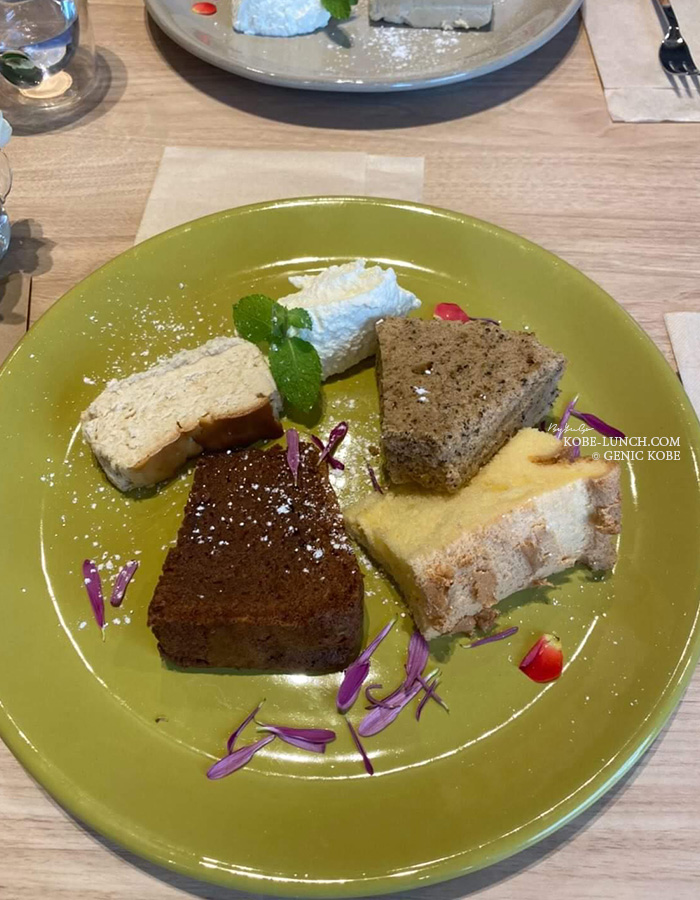 新神戸カフェ「bibia」