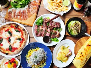 VANSANさんが神戸北区鈴蘭台にオープンするみたい。ファミリーイタリアンレストラン。