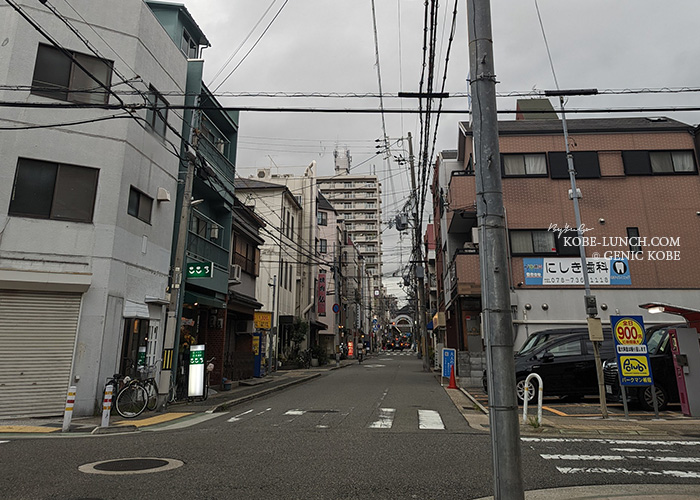 板宿「こころ」