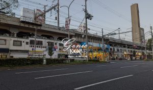 神戸三宮に「日韓中大衆酒場万福」さんがオープンするみたい。