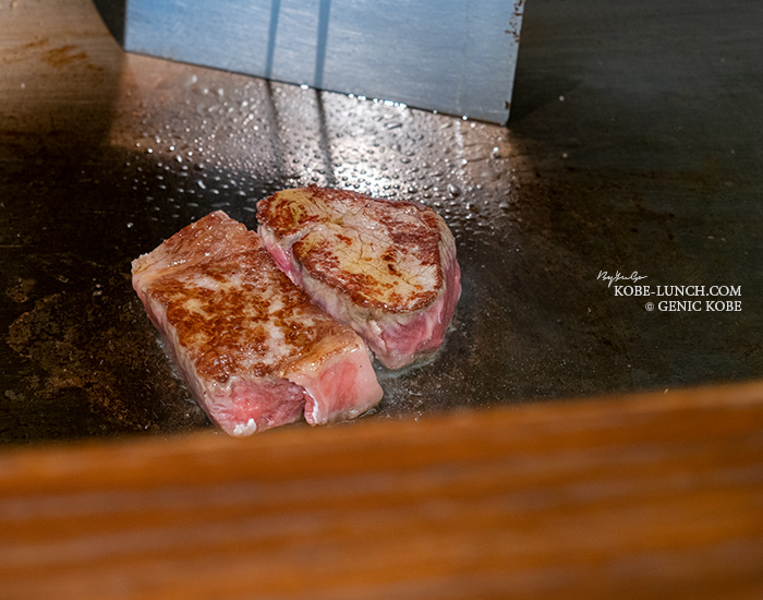 神戸三宮 Samwells ランチメニュー