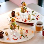 こういうサイズもいいかも？ミニアフタヌーンティーパレット登場【KITANO CLUB ANNEX】