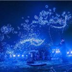 約1万個のシャボン玉！umieで「ナイトバブルショー」が開催されるよ！