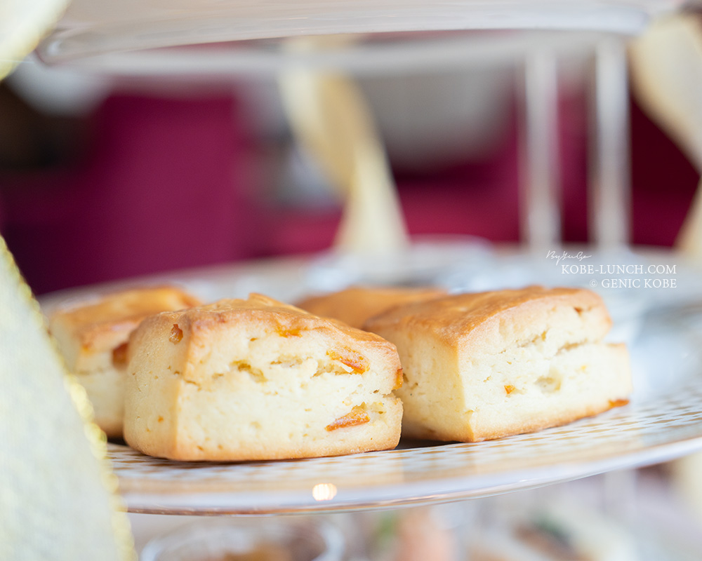 ラスイート神戸ショコラアフタヌーンティー