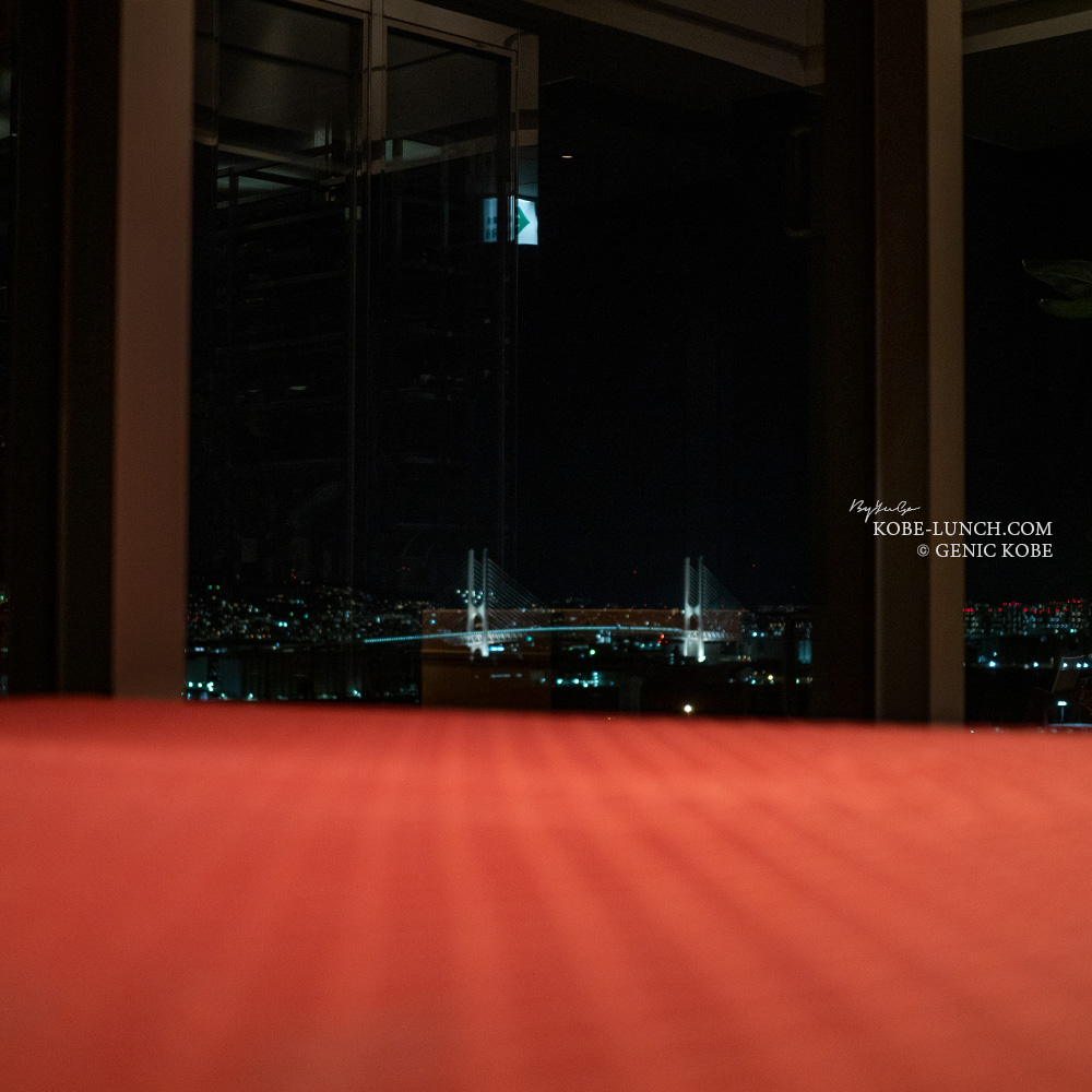 ベイシェラトン神戸 KOBE GRILL
