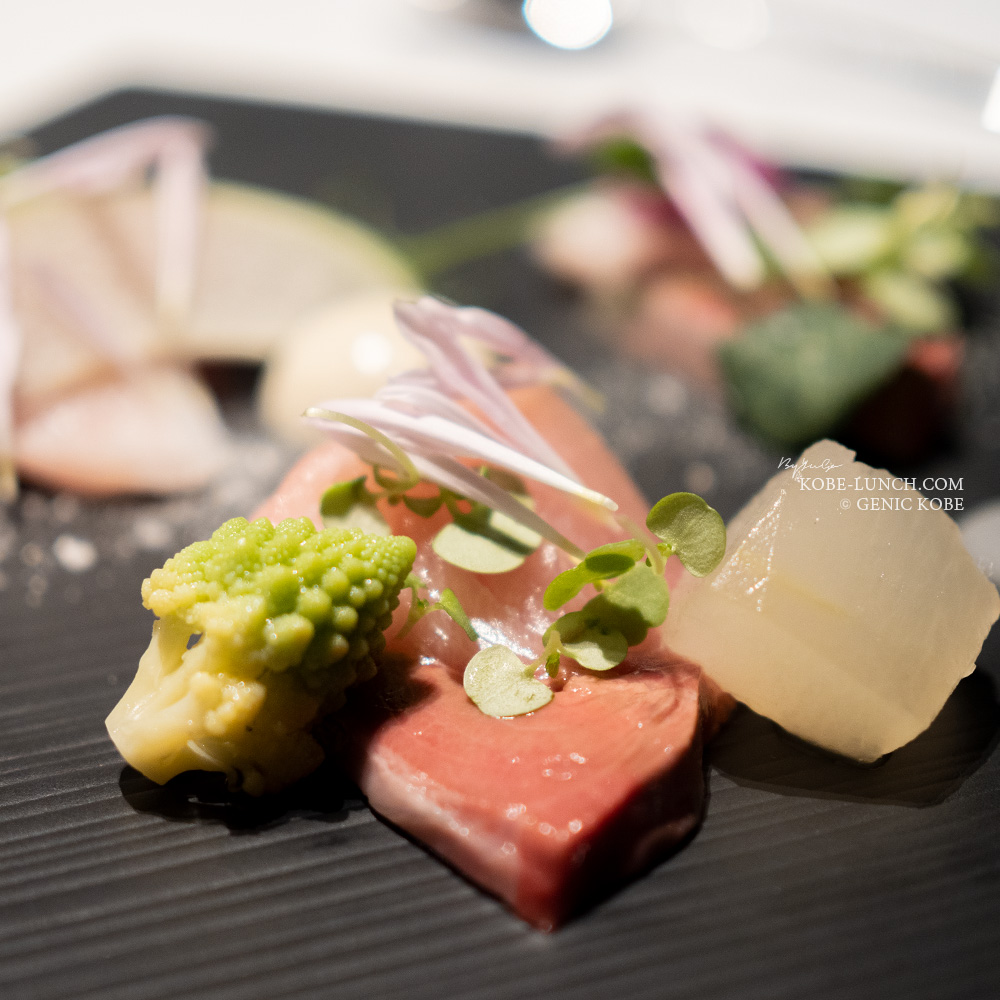 ベイシェラトン神戸 KOBE GRILL