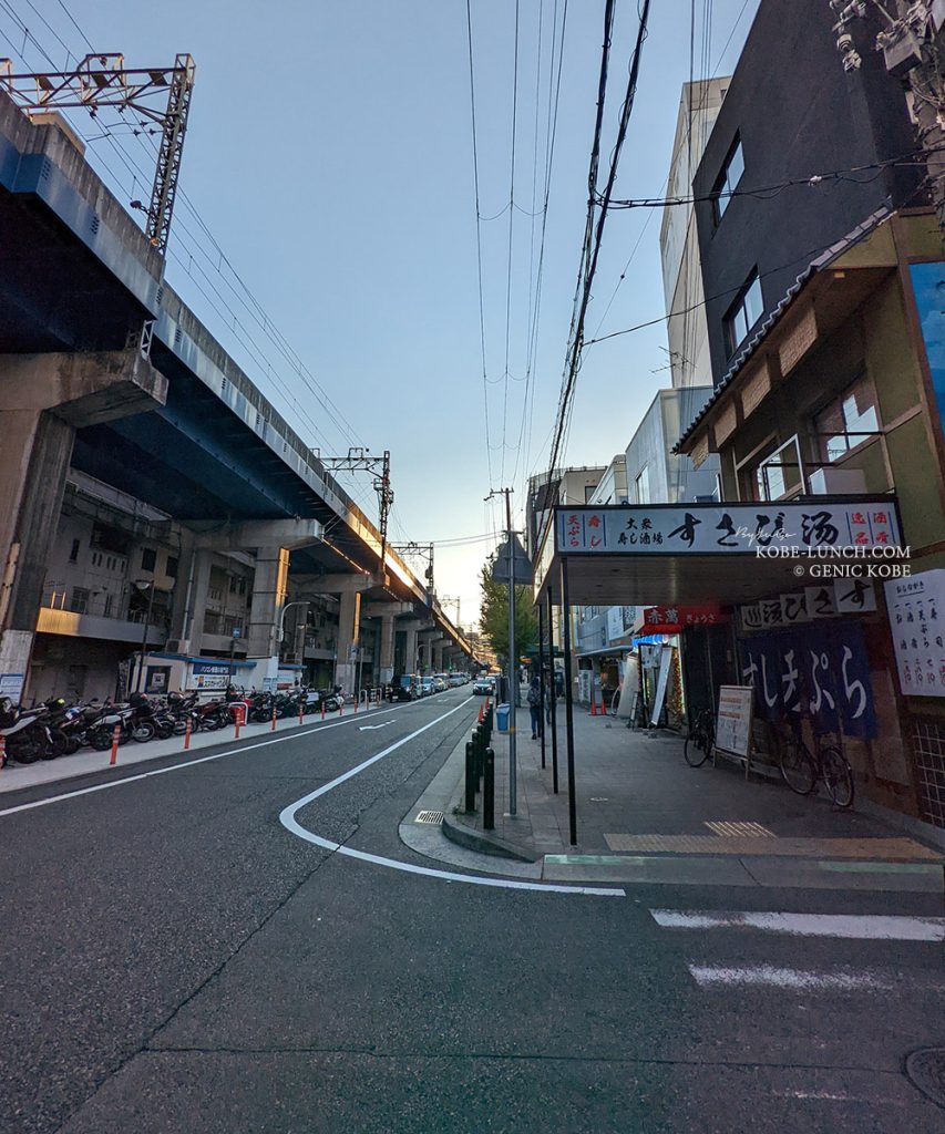 神戸三宮「すし酒場 すさび湯」