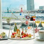 【OCEANPLACE】1日5組限定！クリスマスアフタヌーンティー登場！