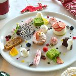 12月限定!北野クラブANNEXからXmas限定ミニプレートが登場するよ♪