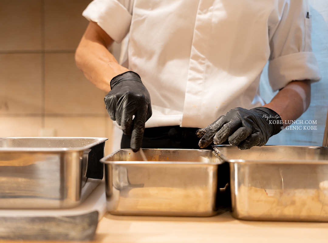 弎人〜MITARI〜 神戸