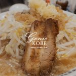 【神戸三宮】麺屋 弐星さんで拉麺ランチ、ドロドロ煮干し拉麺が美味し!