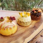 北野のソラカフェさんで新作スイーツが登場してる♪