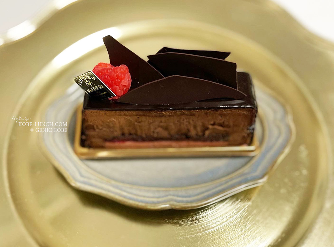 PATISSERIE AKAINEKO 芦屋