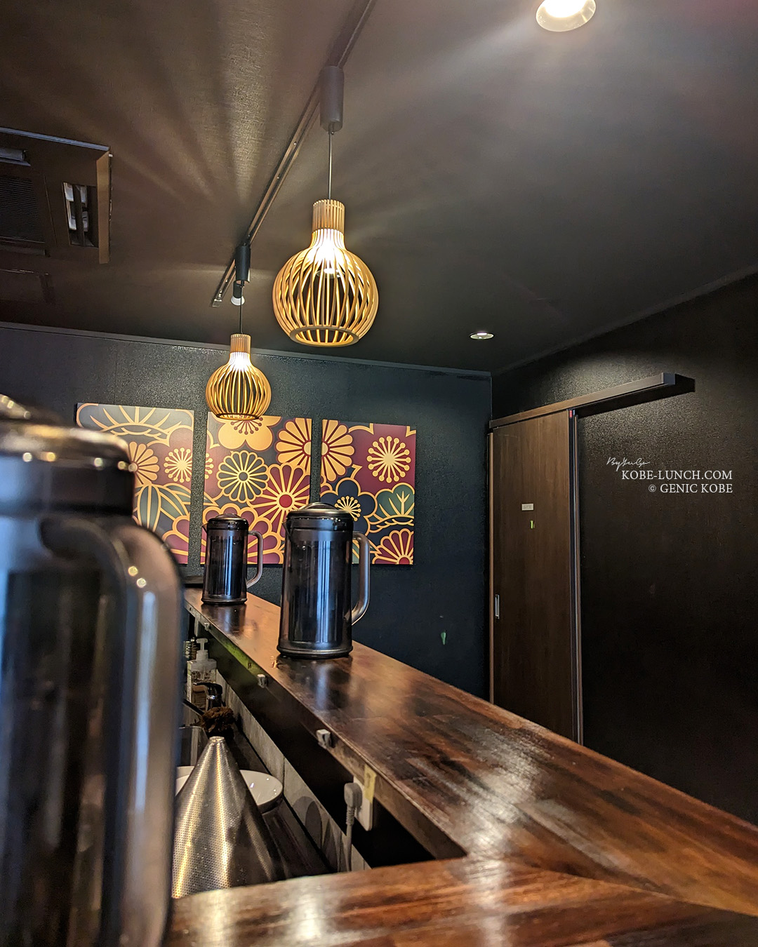 中華蕎麦しげ田 神戸