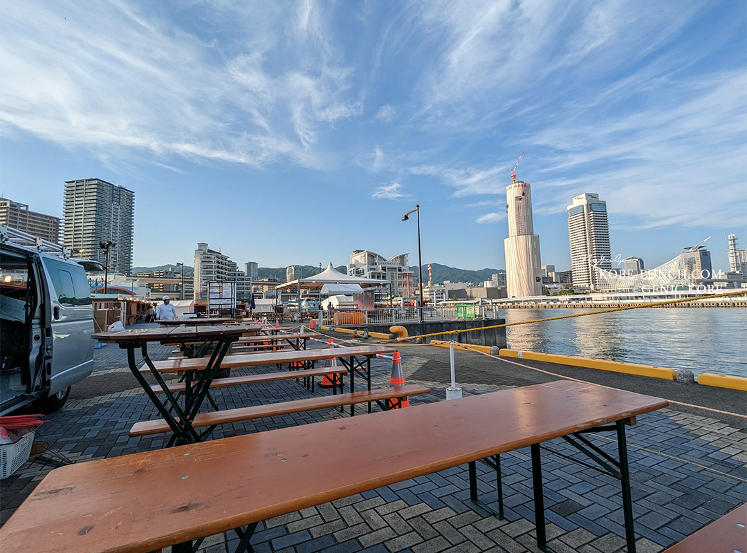 フランスワインフェスティバル in 神戸ハーバーランド2023