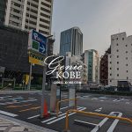 三宮磯上エリアに新しい時間貸駐車場ができてる【PGSパーク】