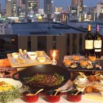 ※訪問追記あり、雨天OK!北野異人館のレストランでビアガーデンが開始!【北野クラブ ANNEX】