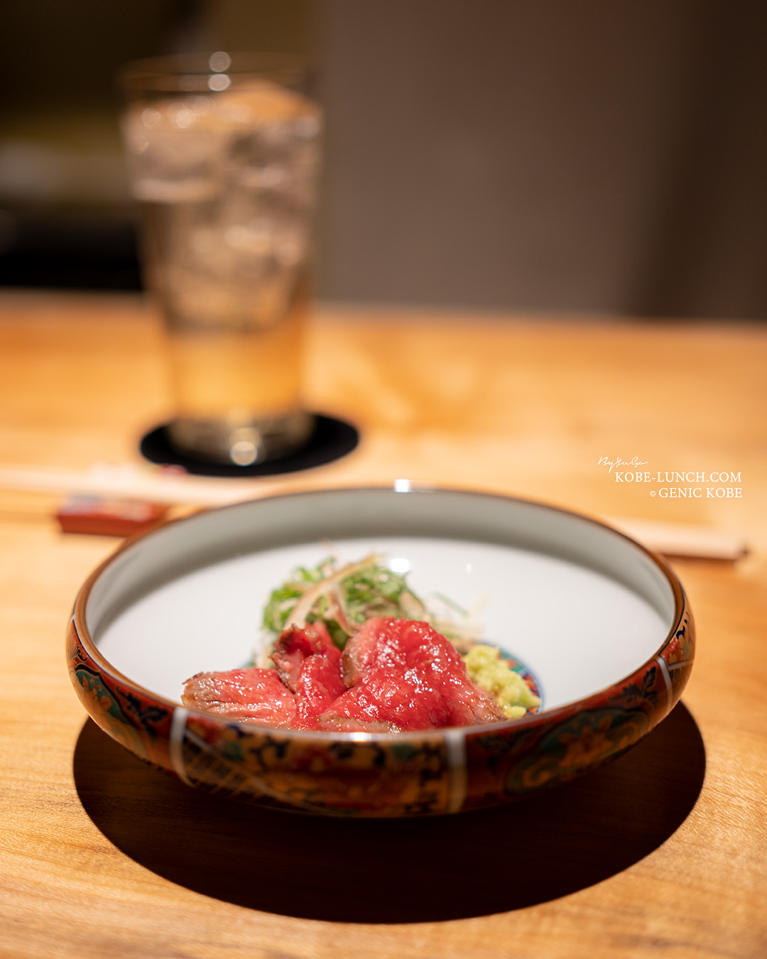 肉料理すぎたに 神戸