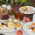 【6.7月限定】北野クラブANNEXさんで「桃のアフタヌーンティー」が始まるよ!