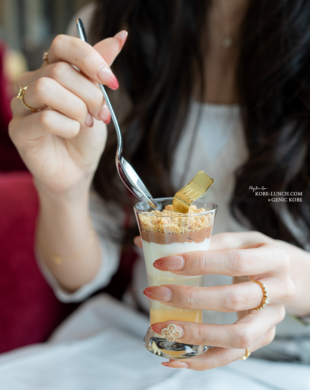 「はちみつ&レモン アフタヌーンティー2023」 ラスイート神戸