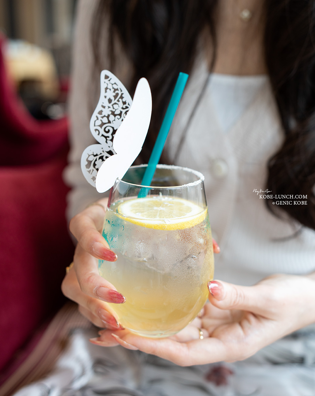 「はちみつ&レモン アフタヌーンティー2023」 ラスイート神戸