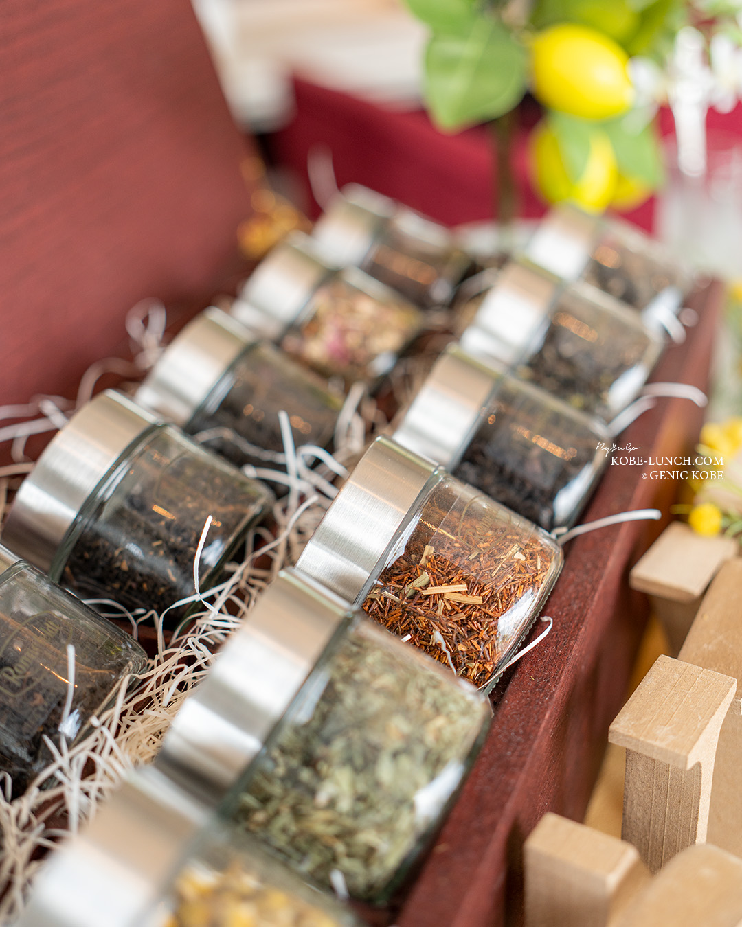 ロンネフェルト紅茶