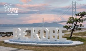 垂水にできた「BEKOBE」を見てきた!明石海峡と撮ると凄い絵になる【場所はアジュール舞子】